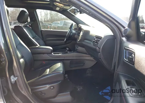 2021 Dodge Durango R/T Awd z USA, uszkodzony, nr VIN 1C4SDJCT7MC663742